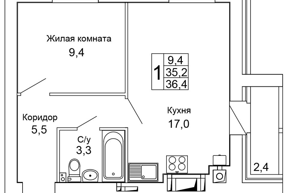 Купить Однушку В Жк Колизей Волгоград