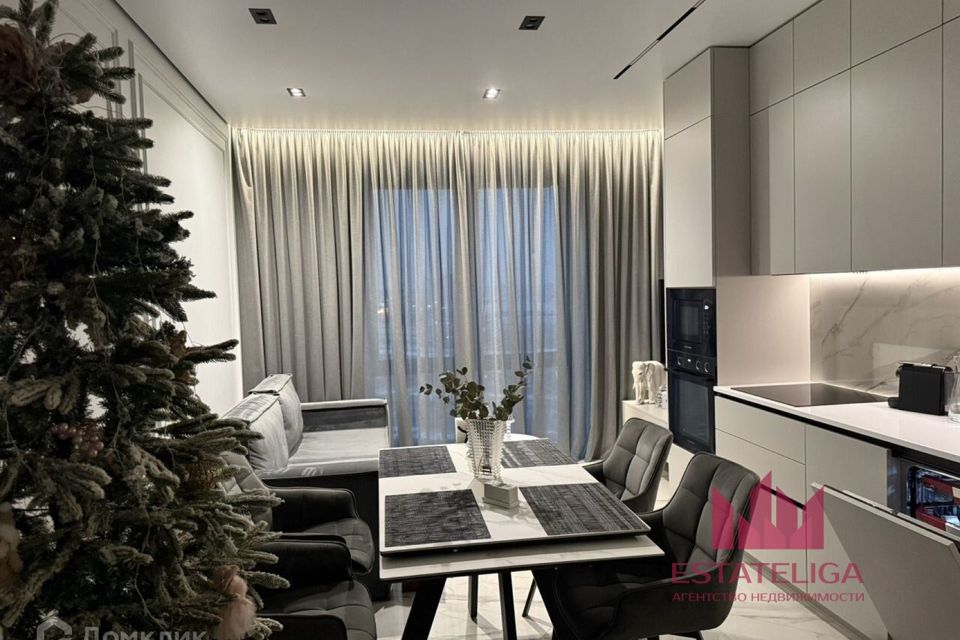 Продаётся 2-комнатная квартира, 64.9 м²