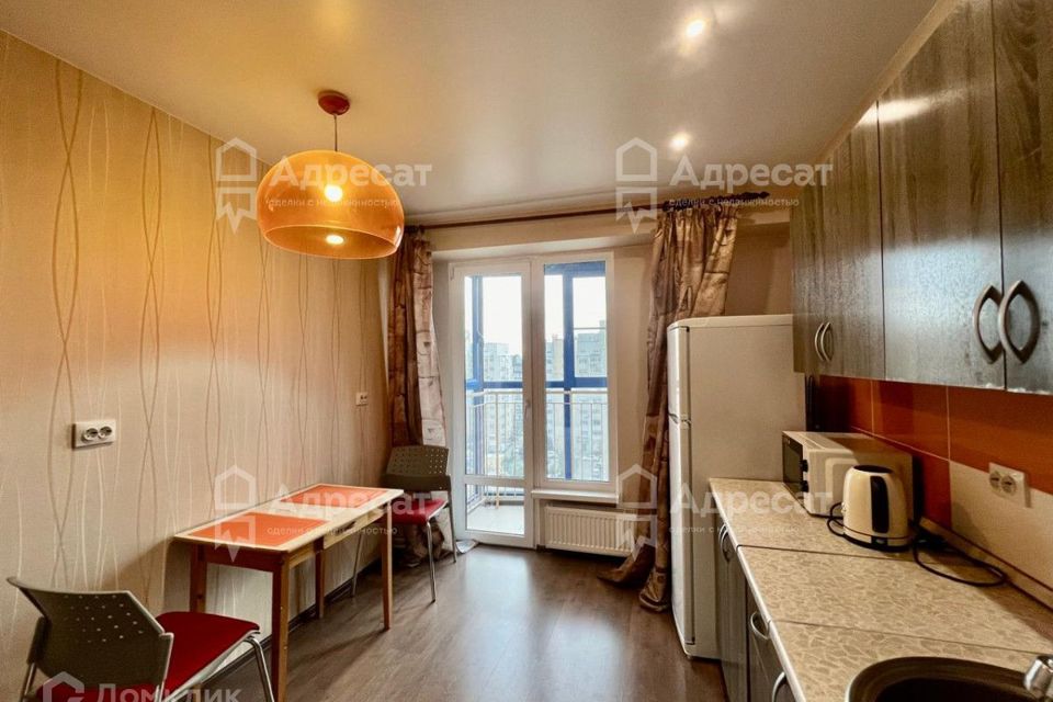 Продаётся 1-комнатная квартира, 34.6 м²