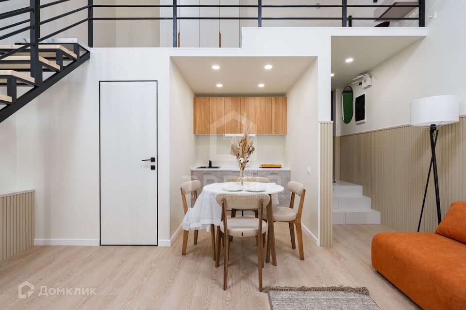 Продаётся 1-комнатная квартира, 44 м²