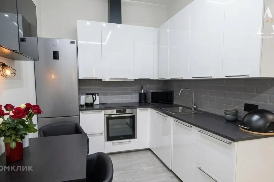 Продаётся 2-комнатная квартира, 42 м²