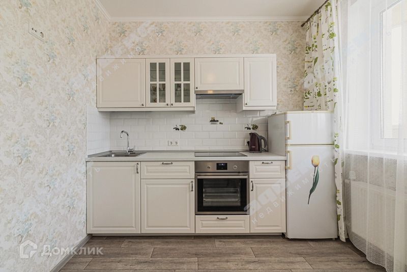Продаётся 1-комнатная квартира, 37.2 м²