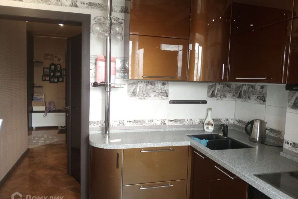 Продаётся 2-комнатная квартира, 59.1 м²