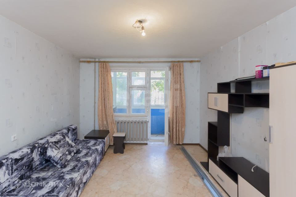 Продаётся 1-комнатная квартира, 44.5 м²