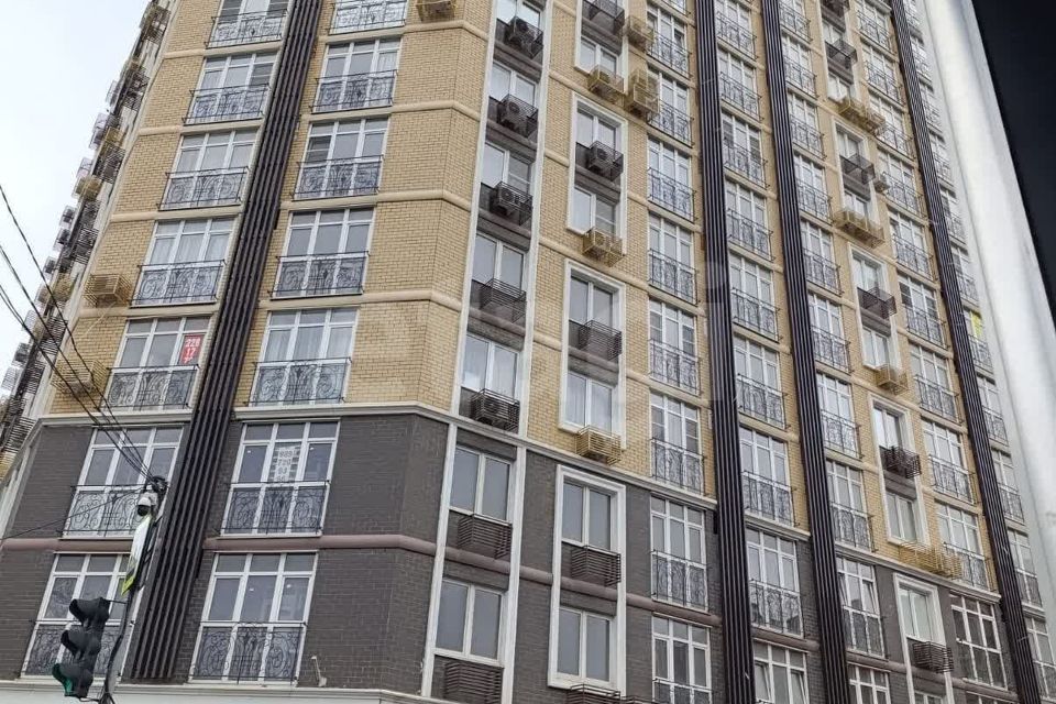 Продаётся 1-комнатная квартира, 41 м²