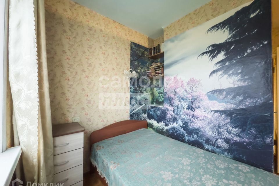 Сдаётся 1-комнатная квартира, 36 м²