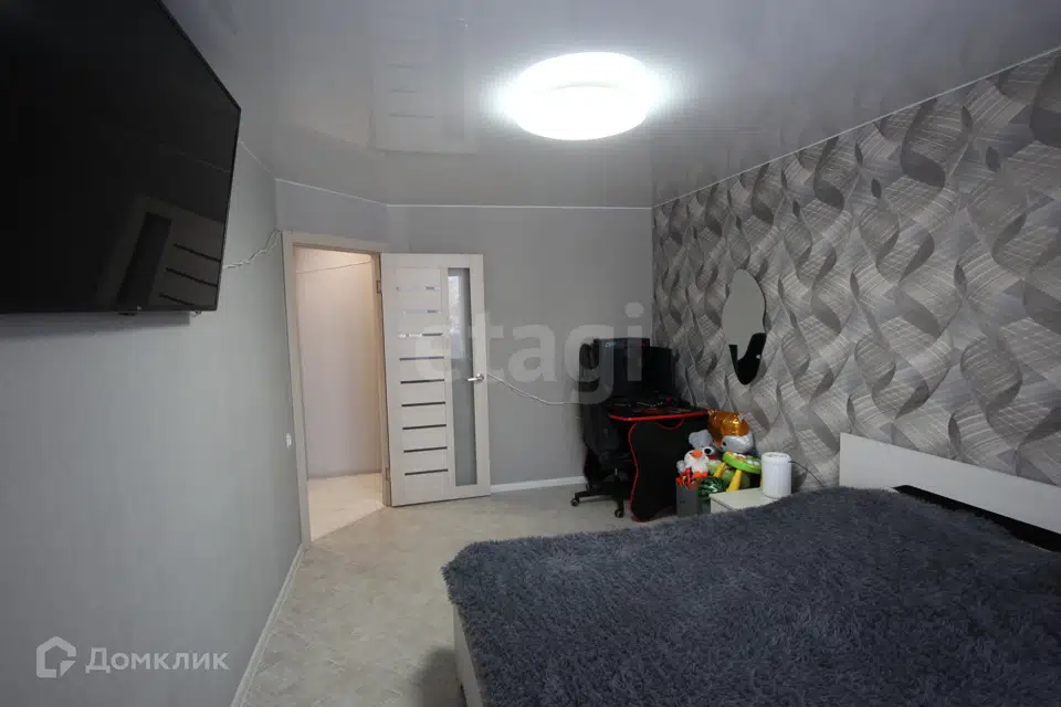 Продаётся 2-комнатная квартира, 43.1 м²