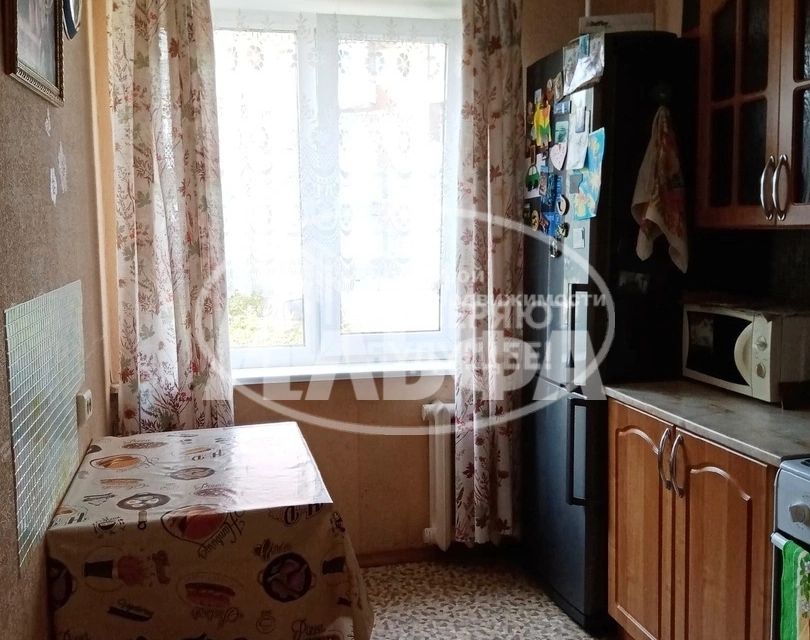 Продаётся 2-комнатная квартира, 52 м²