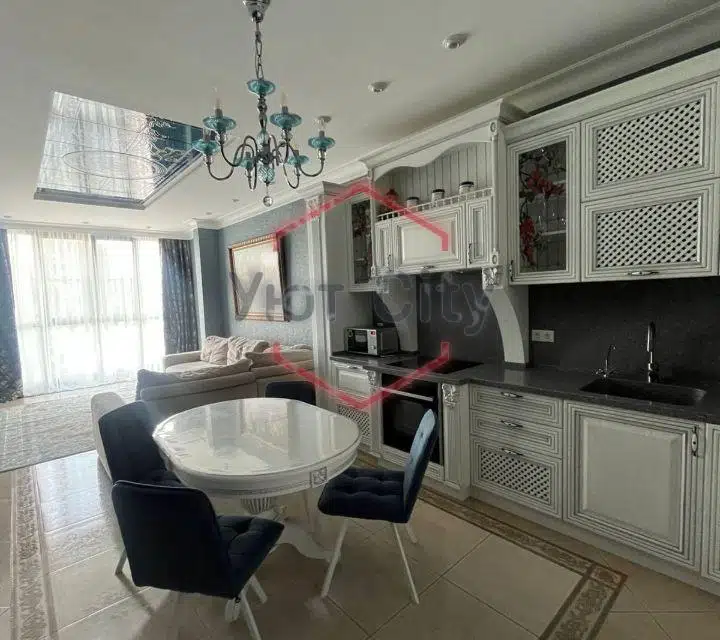 Сдаётся 3-комнатная квартира, 83.5 м²