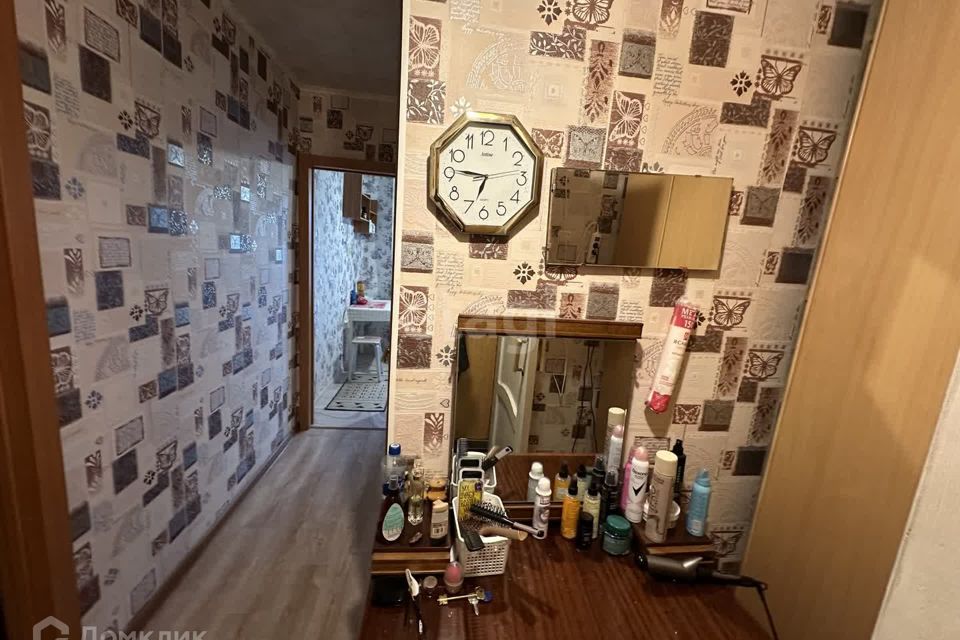 Продаётся 1-комнатная квартира, 31 м²