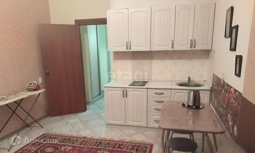 Сдаётся студия, 25 м²