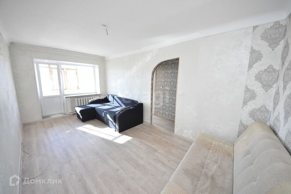 Продаётся 2-комнатная квартира, 42.2 м²