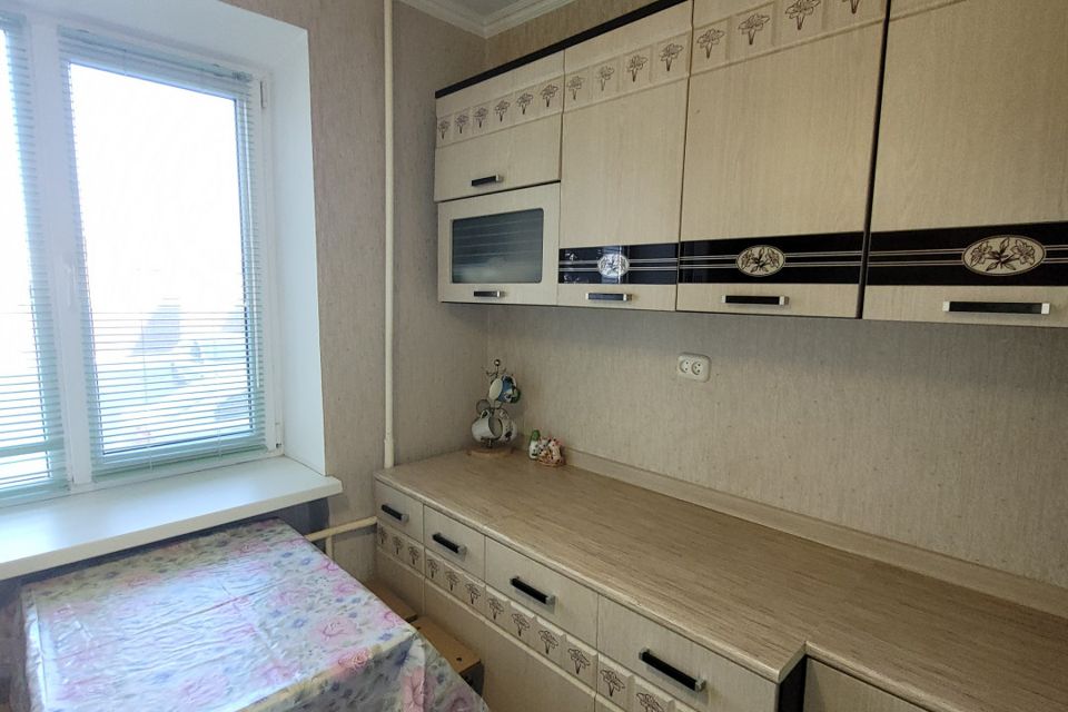 Сдаётся 3-комнатная квартира, 60 м²