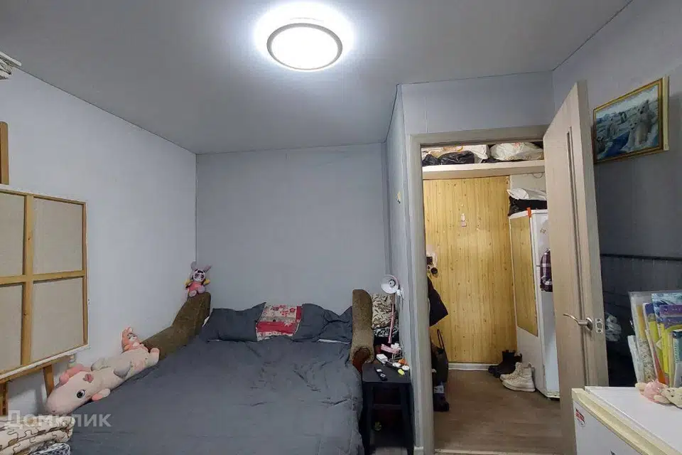 Продаётся 1-комнатная квартира, 21.1 м²