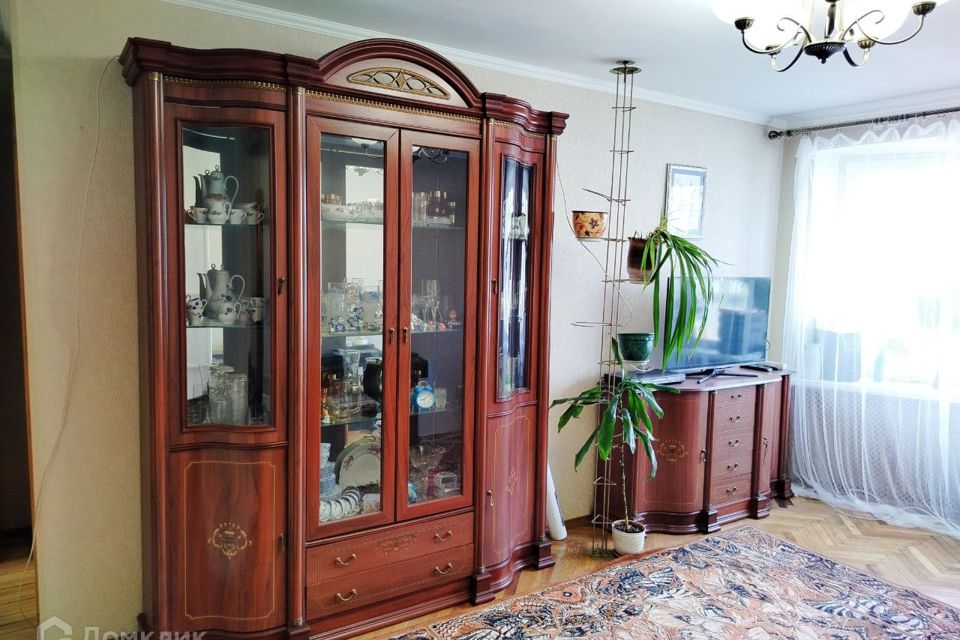 Продаётся 3-комнатная квартира, 56.9 м²