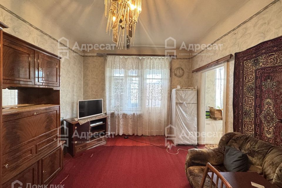 Продаётся 3-комнатная квартира, 83.2 м²