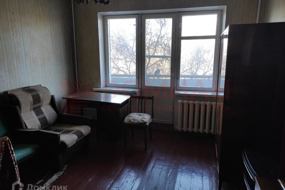 Продаётся 1-комнатная квартира, 38.6 м²