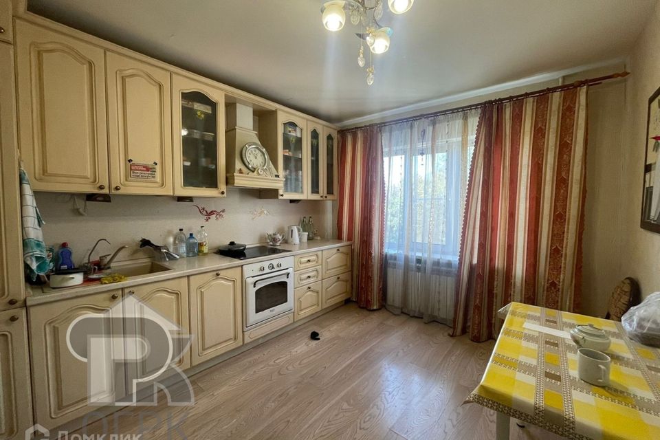 Продаётся 3-комнатная квартира, 71.4 м²