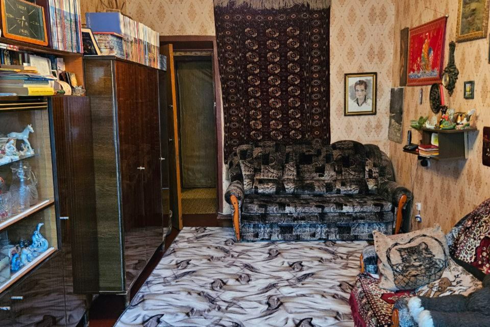 Продаётся 2-комнатная квартира, 47.1 м²