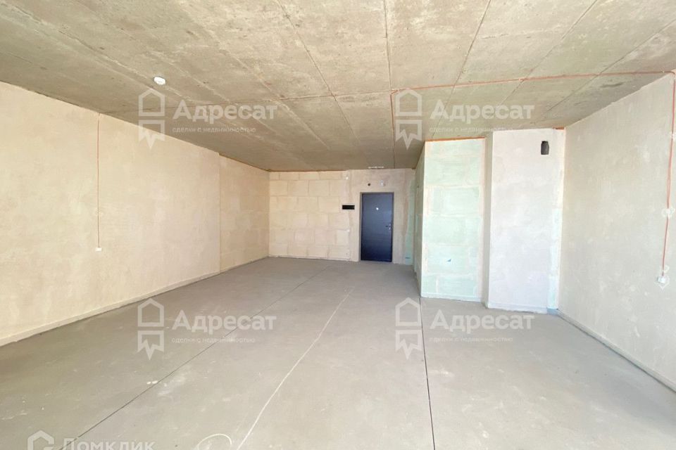 Продаётся 1-комнатная квартира, 48.3 м²