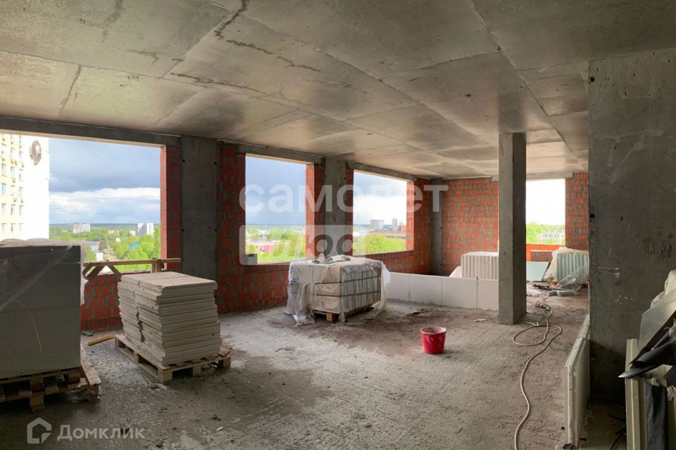 Продаётся 2-комнатная квартира, 54 м²