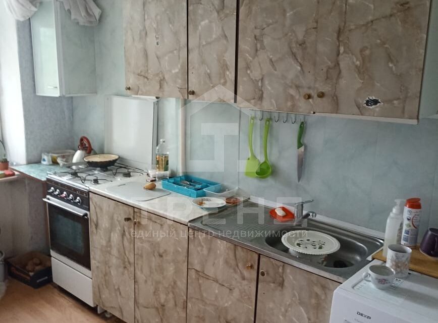 Продаётся 1-комнатная квартира, 31 м²