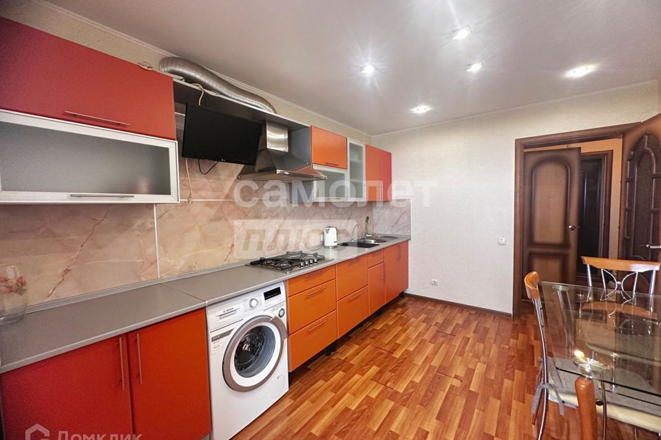 Продаётся 1-комнатная квартира, 36.8 м²