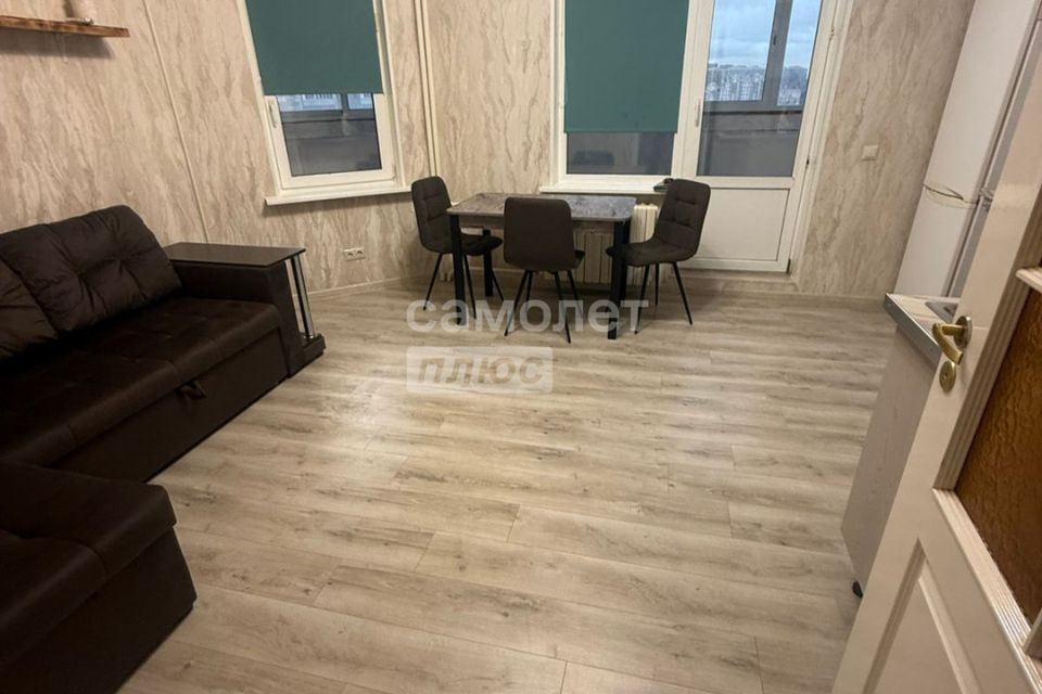 Сдаётся 2-комнатная квартира, 43.8 м²