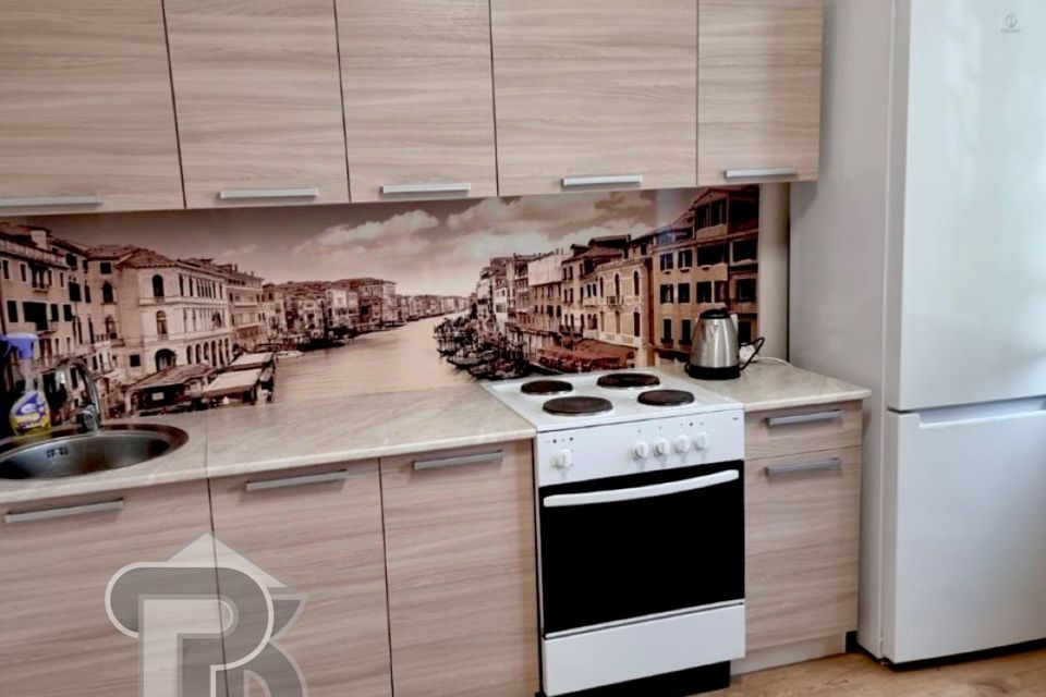 Продаётся 1-комнатная квартира, 33.1 м²