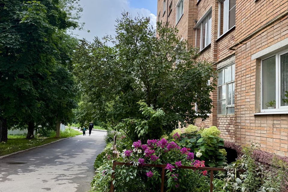 Продаётся 1-комнатная квартира, 33 м²