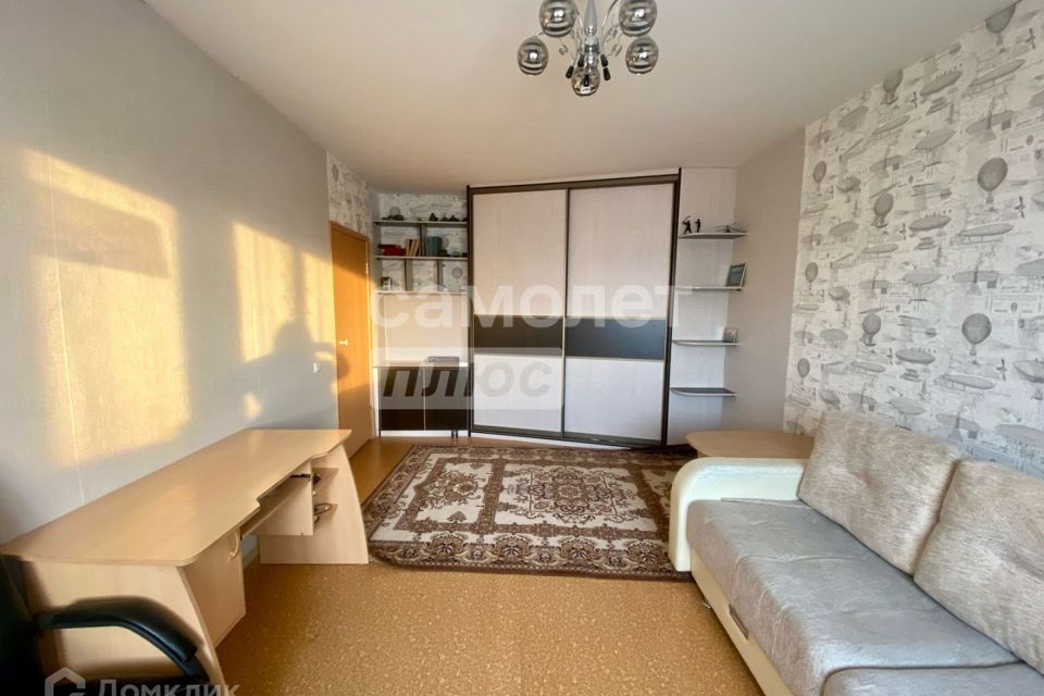 Продаётся 1-комнатная квартира, 37 м²