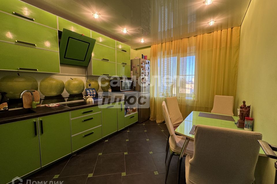 Продаётся 2-комнатная квартира, 62 м²