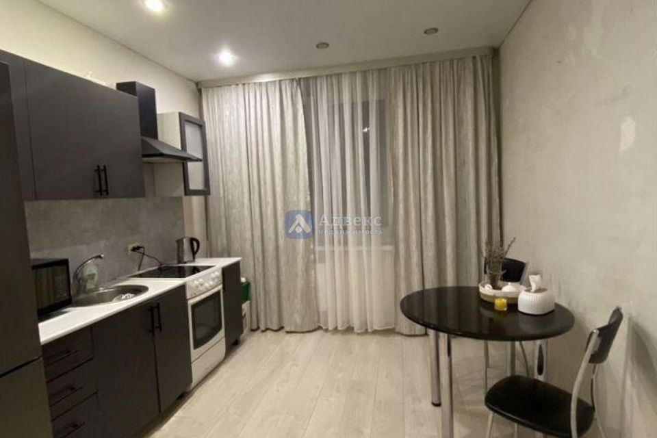Продаётся 1-комнатная квартира, 36 м²