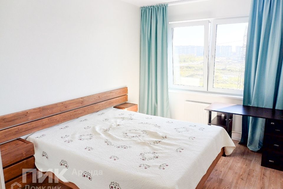 Сдаётся 1-комнатная квартира, 31.6 м²