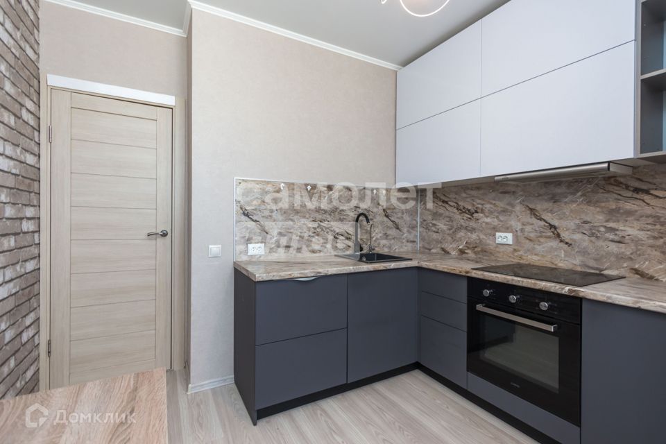 Продаётся 1-комнатная квартира, 40 м²