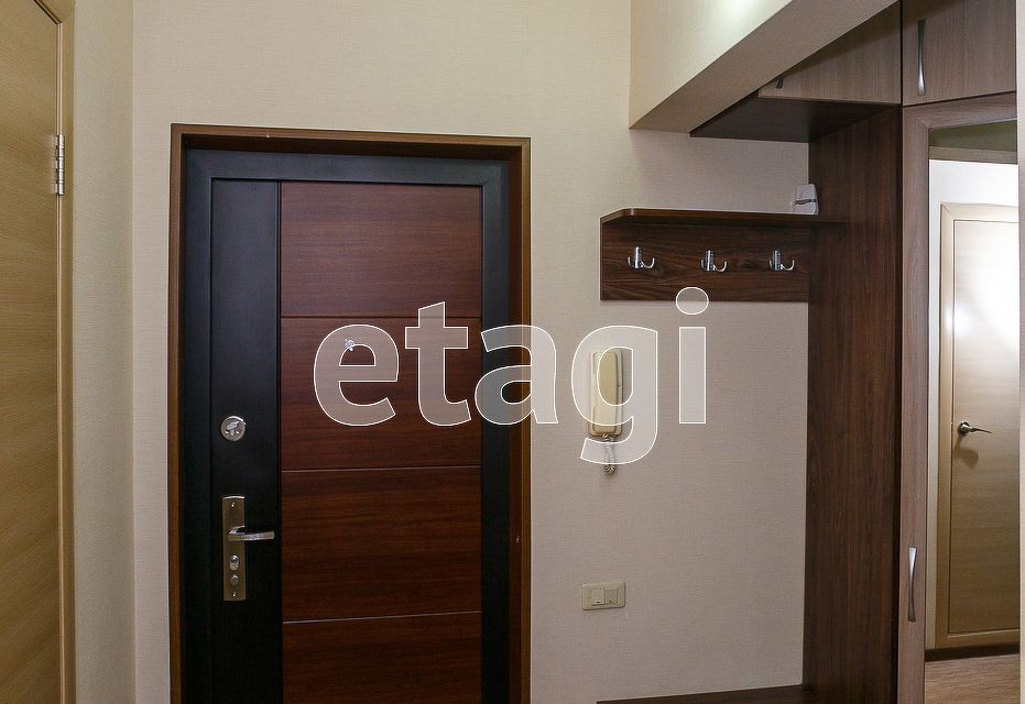 Продаётся 1-комнатная квартира, 36.8 м²