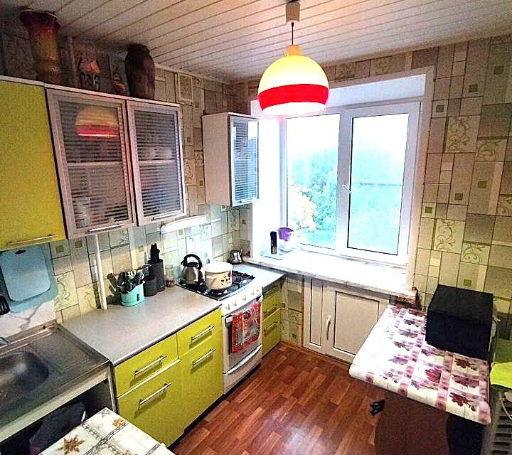 Продаётся 1-комнатная квартира, 33 м²