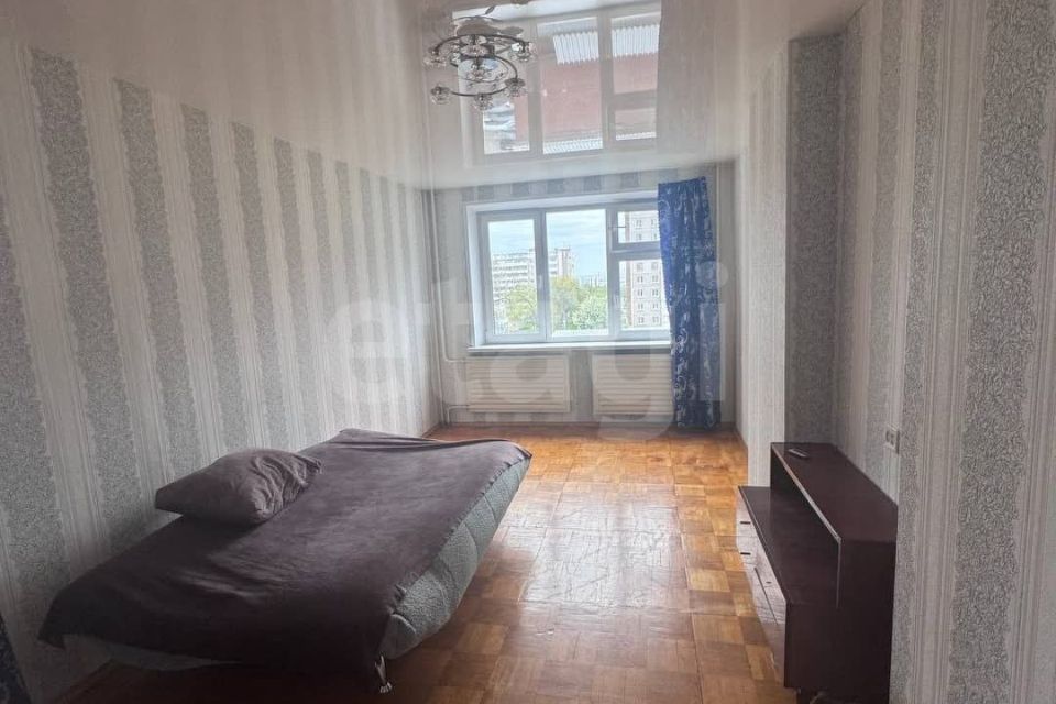 Сдаётся 1-комнатная квартира, 36 м²