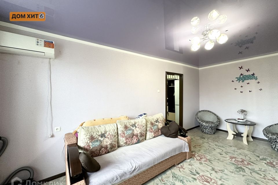 Продаётся 2-комнатная квартира, 41.9 м²