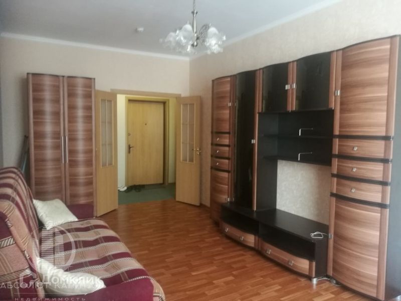 Сдаётся 1-комнатная квартира, 42 м²