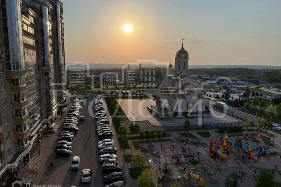 Продаётся 1-комнатная квартира, 35.8 м²