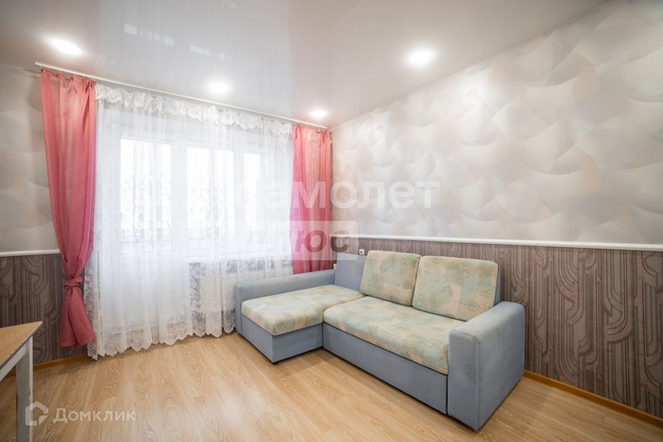 Продаётся 1-комнатная квартира, 25.6 м²