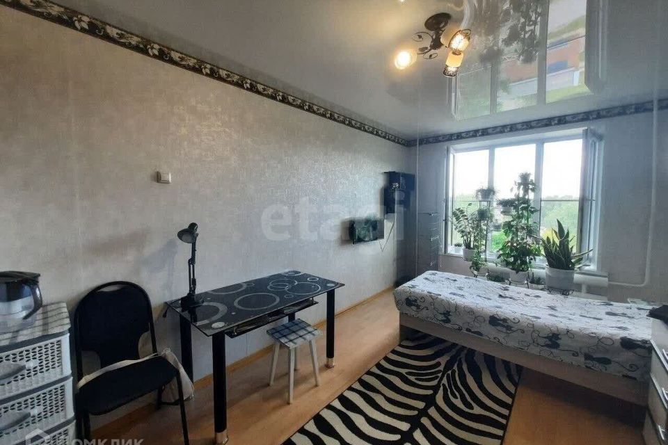 Продаётся комната в 1-комн. квартире, 22.6 м²