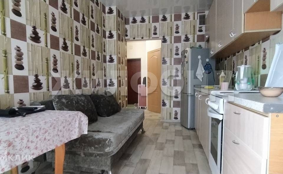 Продаётся 1-комнатная квартира, 39.9 м²