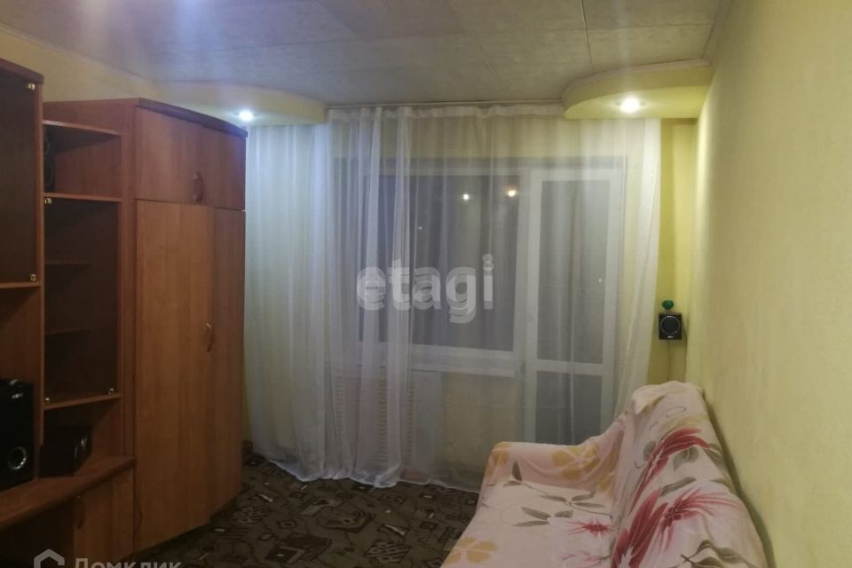 Продаётся 1-комнатная квартира, 30.6 м²