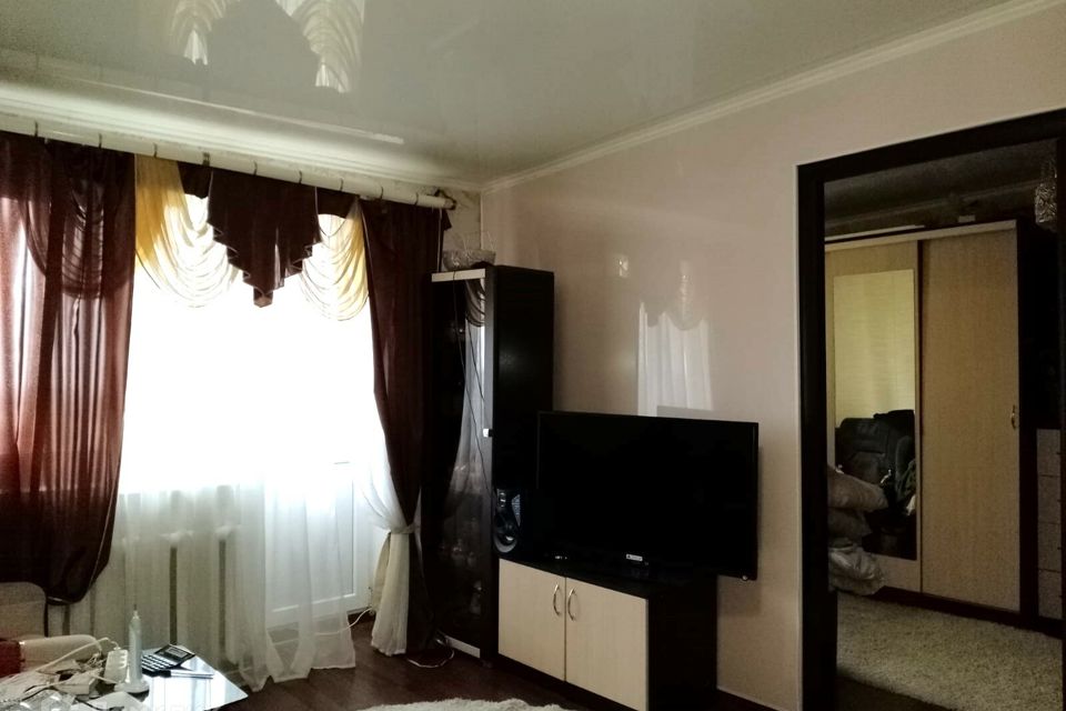 Продаётся 3-комнатная квартира, 60 м²
