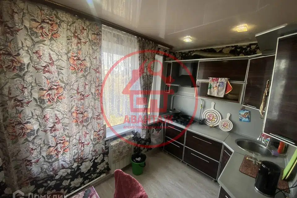Продаётся 3-комнатная квартира, 70 м²