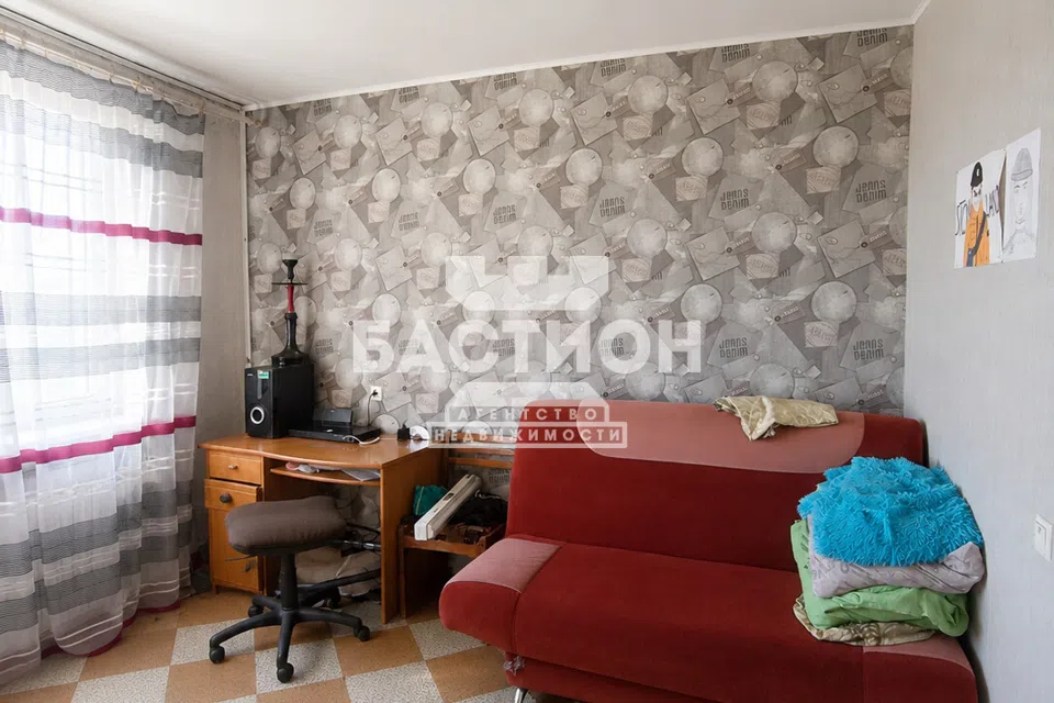 Продаётся 2-комнатная квартира, 52 м²