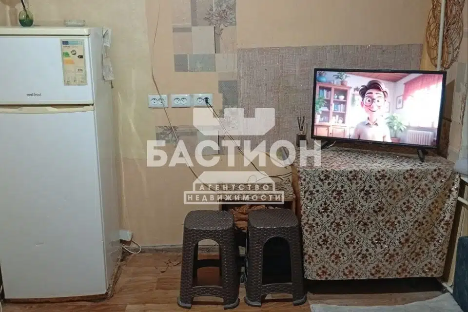 Продаётся 1-комнатная квартира, 13.6 м²