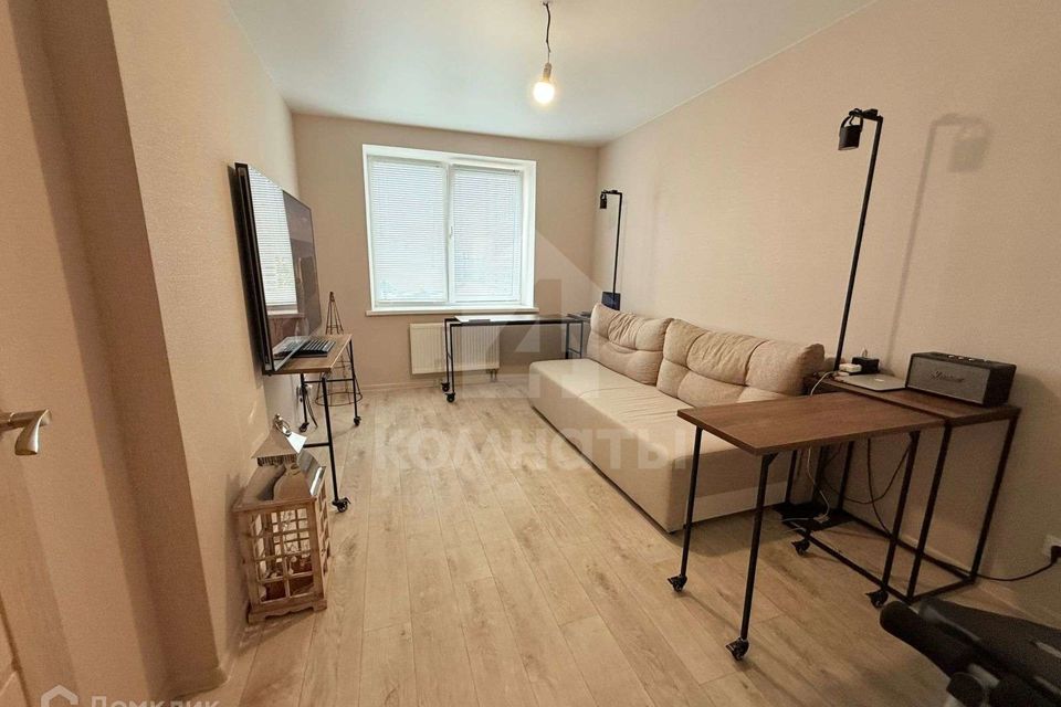 Продаётся 2-комнатная квартира, 47.27 м²